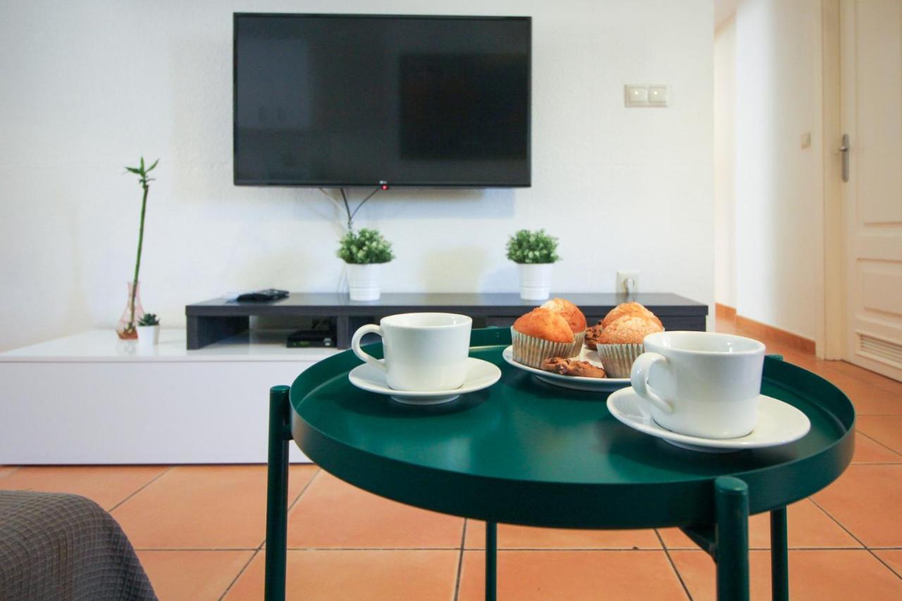 Lentiscares 118. Dos Habitaciones Con Salida A La Piscina. Torrox Luaran gambar