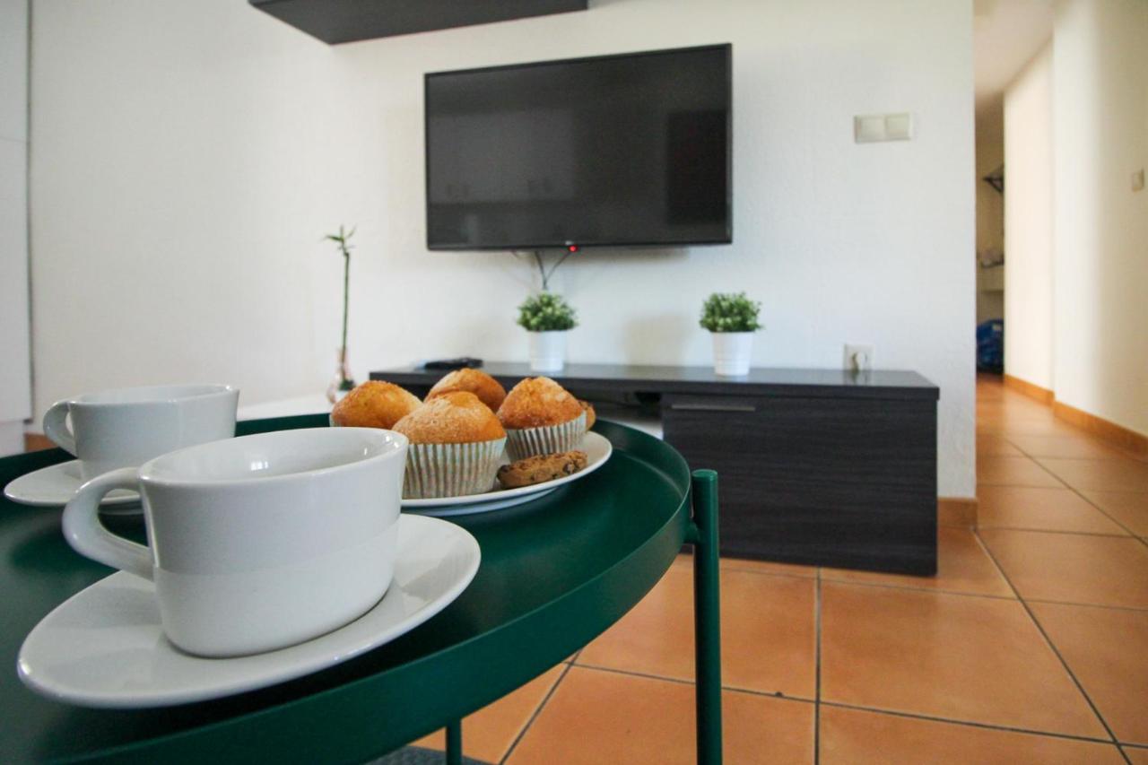Lentiscares 118. Dos Habitaciones Con Salida A La Piscina. Torrox Luaran gambar